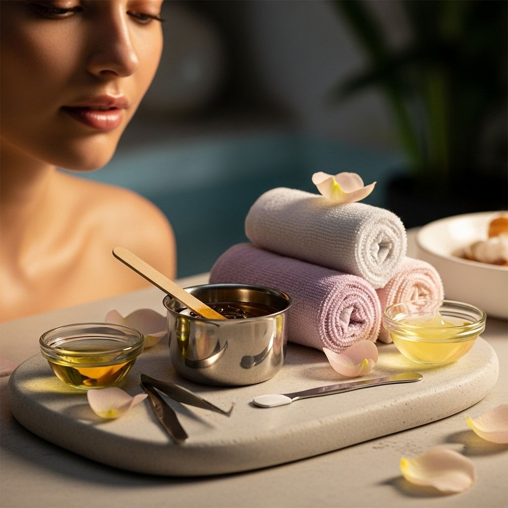 Learn the secrets to smooth skin with expert Brazilian wax techniques and vajacial aftercare essentials.