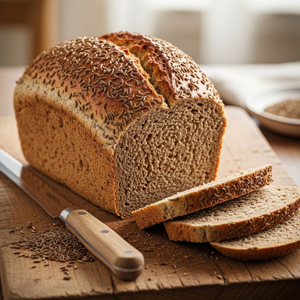 A foolproof way to bake rye loaves that boast authentic tang and a soft, chewy crumb.