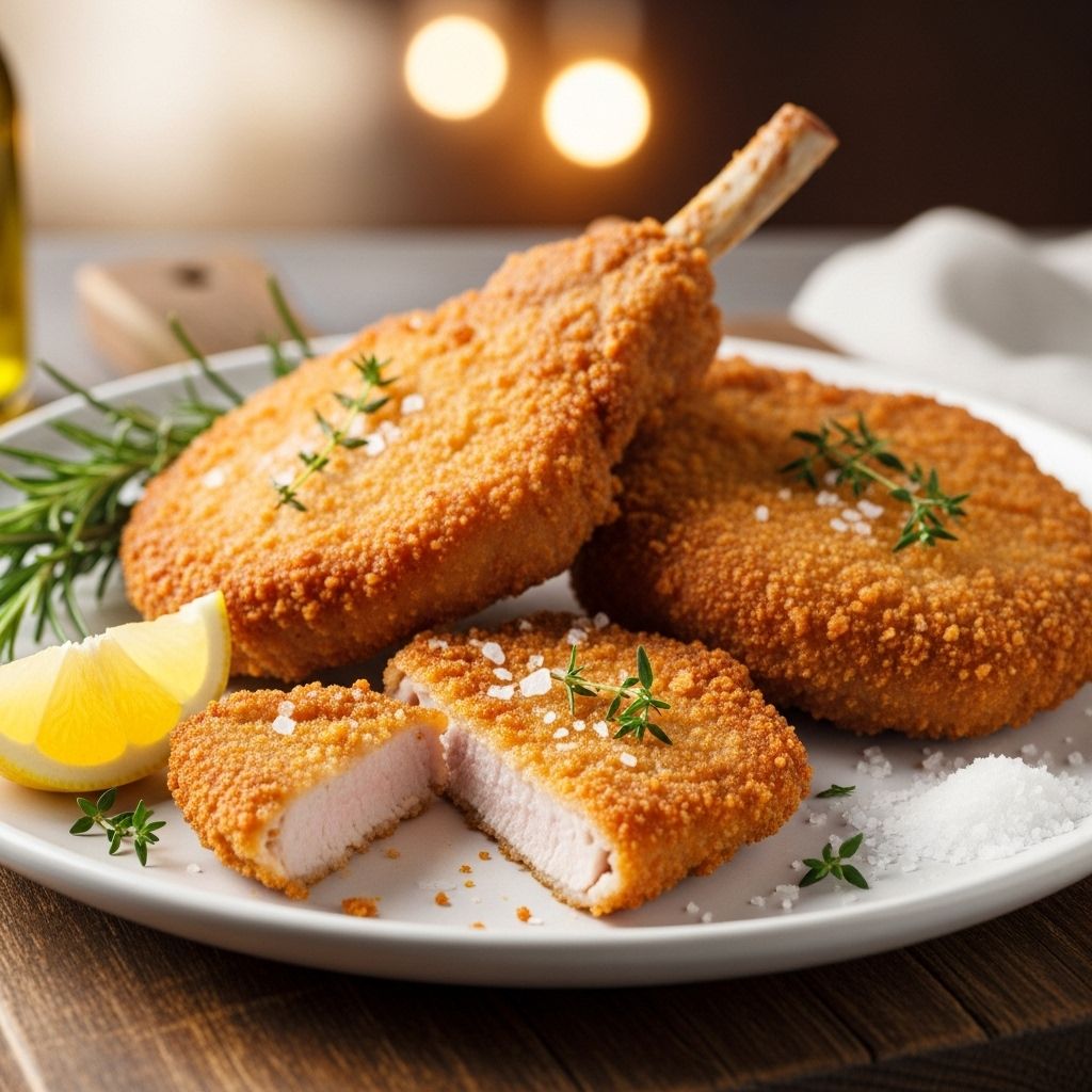 Unlock the secrets to a rock-hard crust and mouthwatering pork every time.