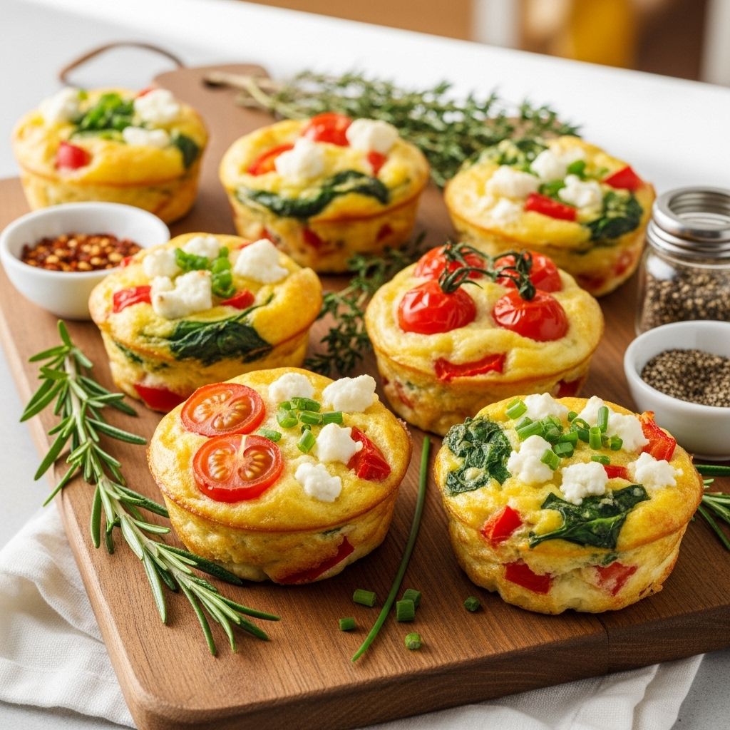 Discover delicious, protein-packed breakfast egg muffins with savory flavor combos, prep tips, and healthy twists for every morning.