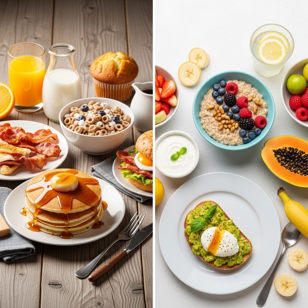 Discover why some common breakfast favorites can make you bloated—and smarter swaps to start your day feeling your best.