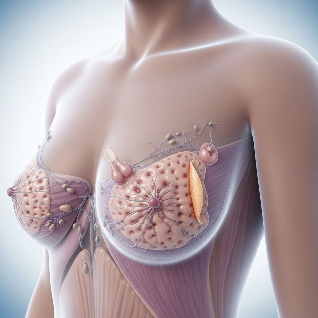 Awareness of subtle breast changes empowers timely medical evaluation.