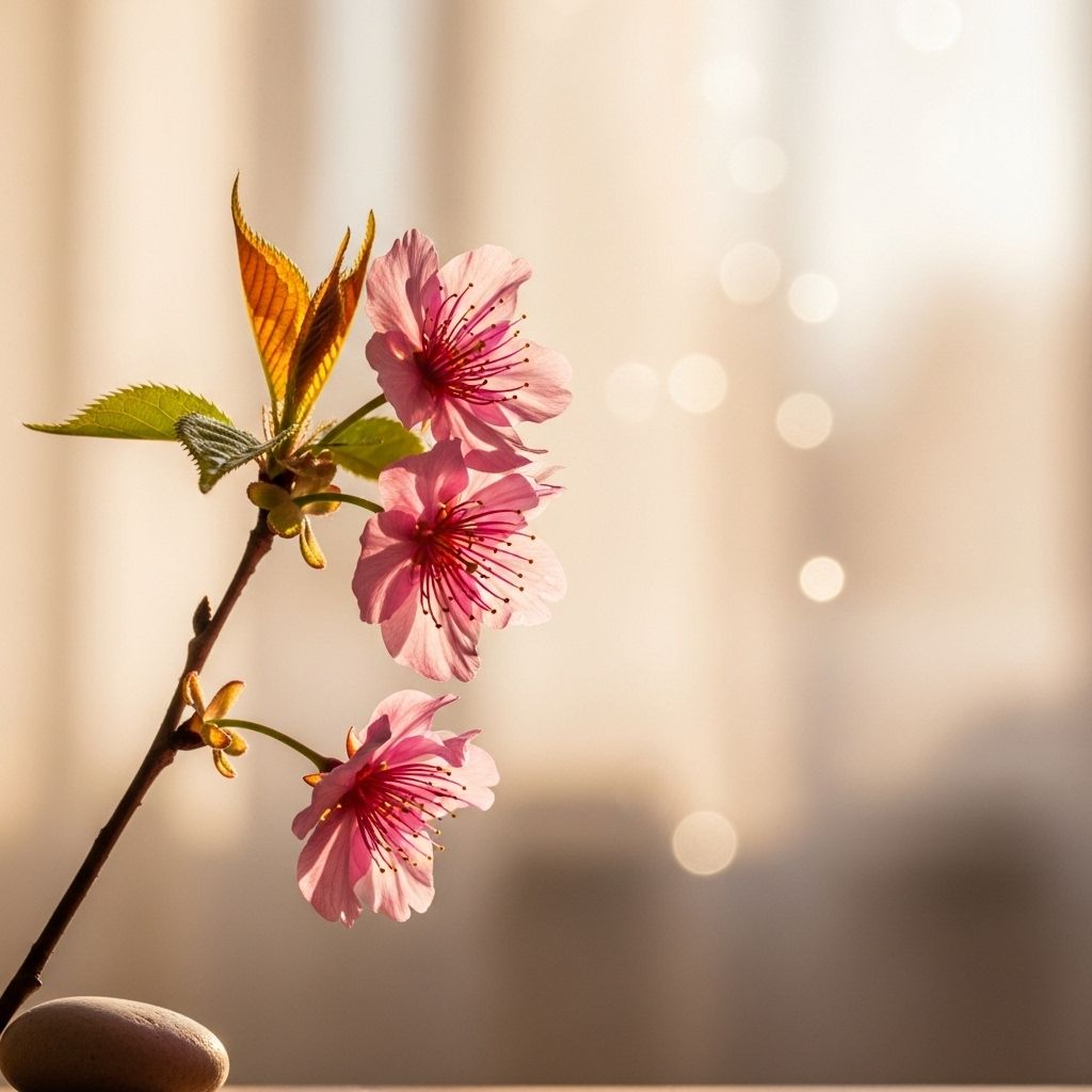 Breast Cancer Taught Me to Live Day by Day, Hour by Hour Embrace the strength found in small victories and the beauty of each unfolding moment.