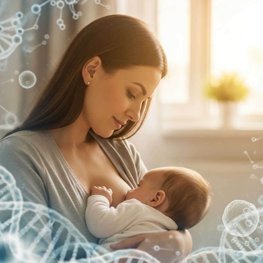 Understand the intricate link between breastfeeding and childhood leukemia, including risk factors, research, and practical guidance for parents.