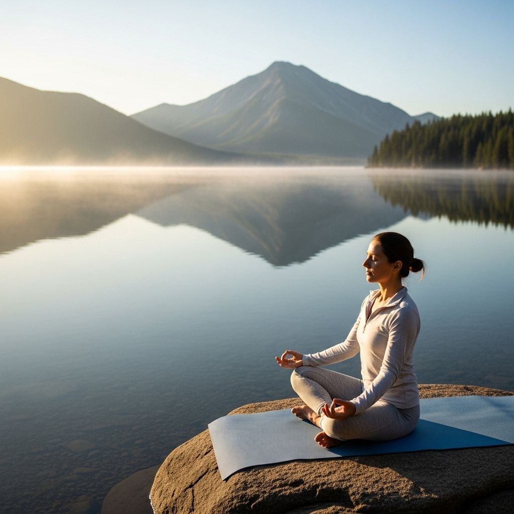 Breathing Exercises for Anxiety: Techniques, Benefits, and Expert Guidance Harness simple breathwork to shift from overwhelm to a state of calm and clarity.