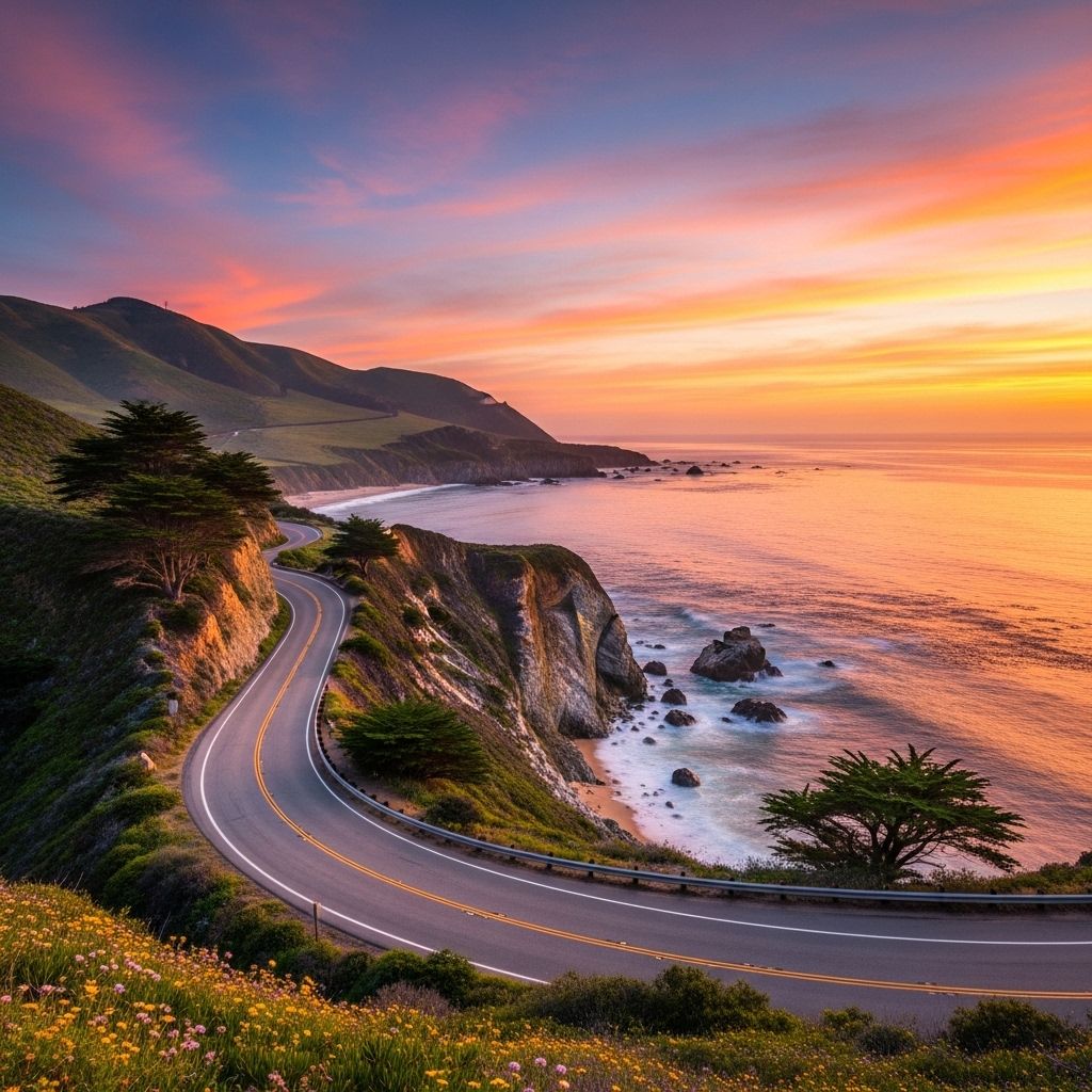 Each journey unveils unexpected panoramas, turning every mile into a new discovery.