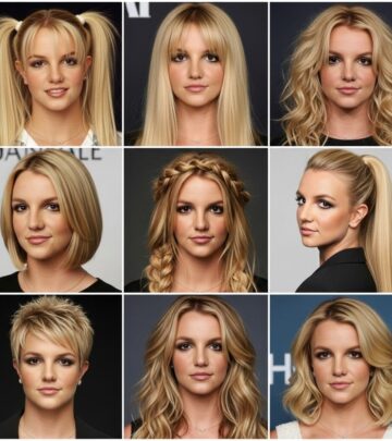 From schoolgirl pigtails to Vegas waves, explore Britney Spears' hair journey through unforgettable eras and cultural influence.