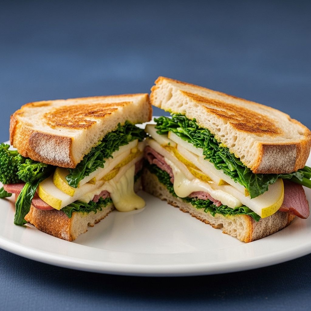 Bold flavor contrasts surprise your palate with every crispy, melty bite.