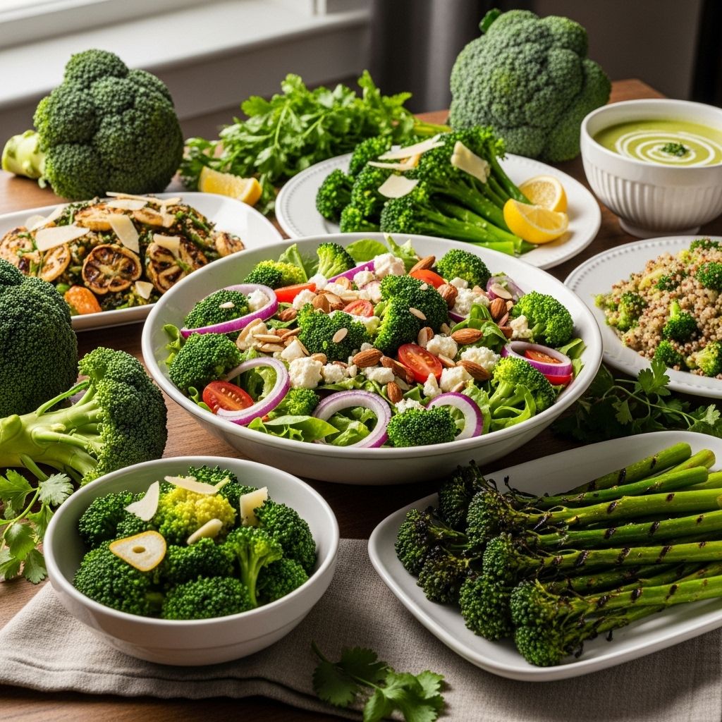 Creative twists bring fresh greens to life with bold flavors and satisfying crunch.