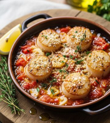 Herb-infused seafood and buttery crumbs turn weeknight meals into gourmet moments.