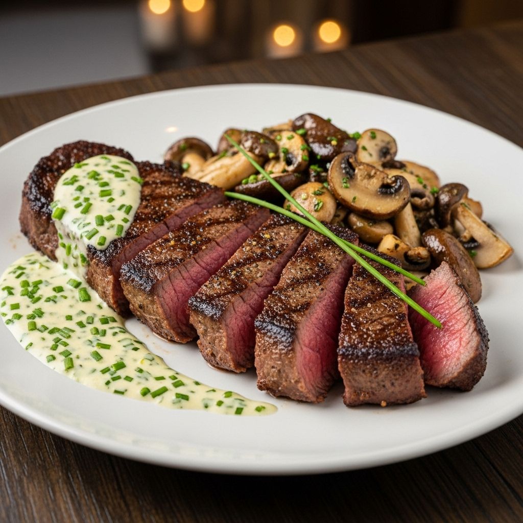 Master the Maillard crust and juicy slices for steakhouse-grade results in your kitchen.
