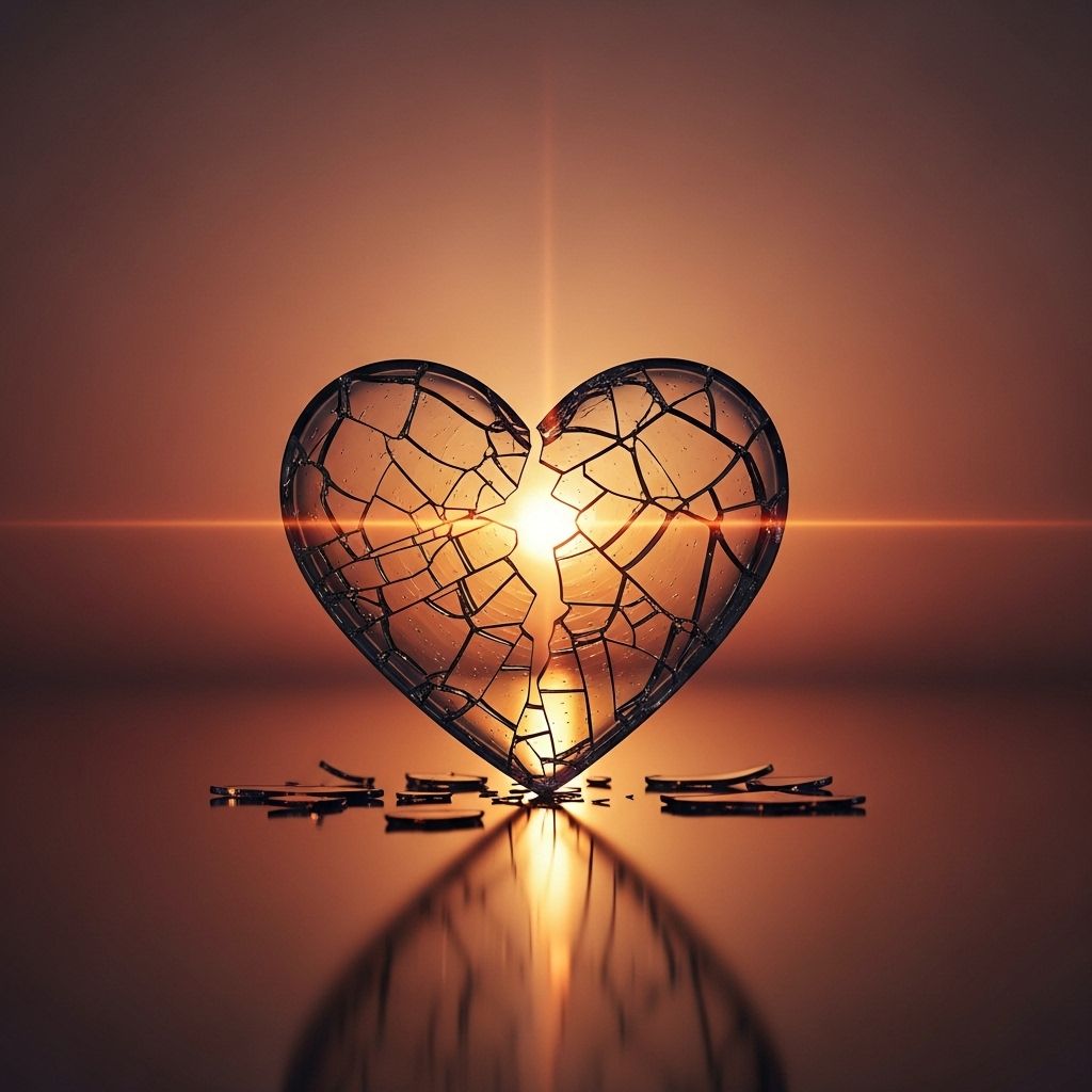 Expressions of grief and tenderness that guide you toward regained optimism.