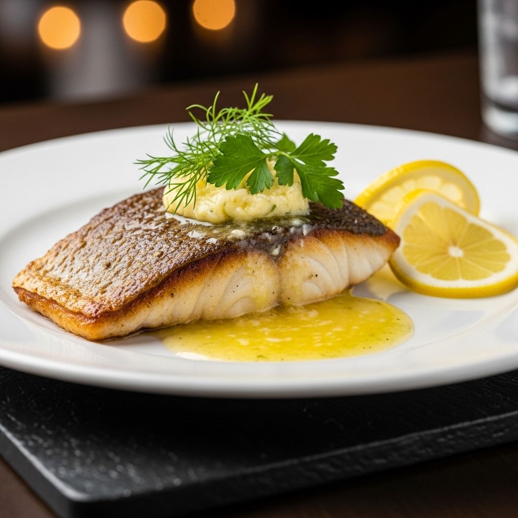 A simple technique for a crisp golden crust and tender fish that elevates every meal.