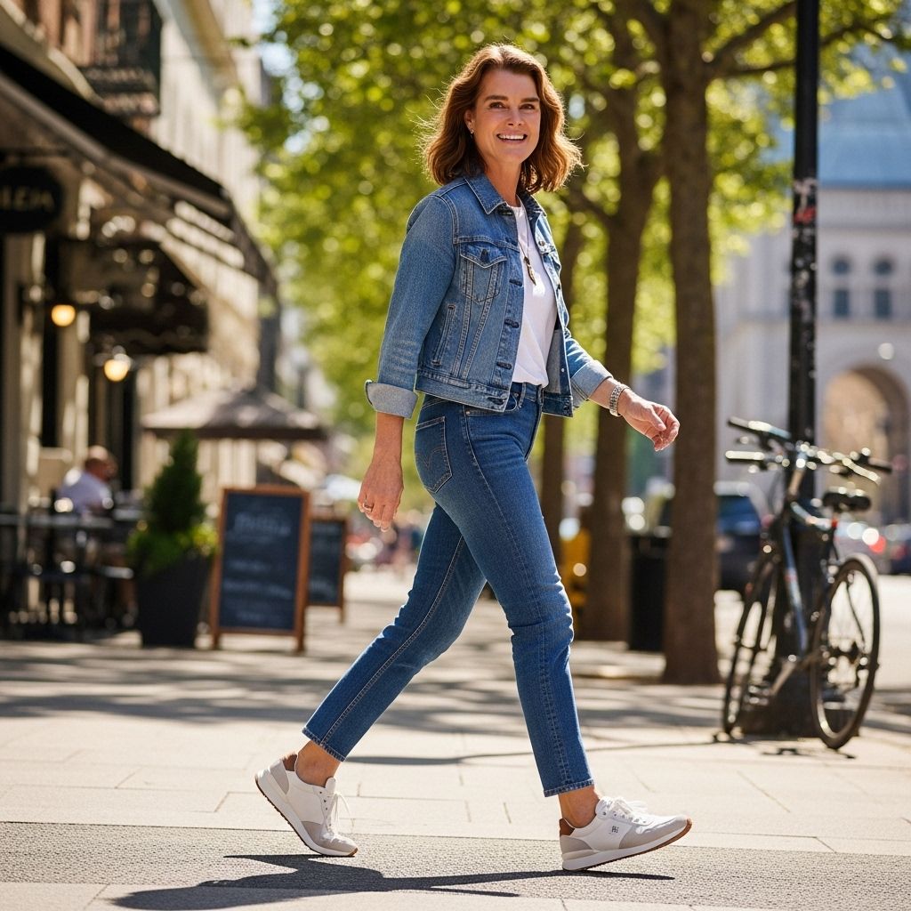 Brooke Shields Loves These Sustainable Cariuma Sneakers: Comfort, Style, and Eco-Conscious Appeal Brooke Shields champions eco-friendly fashion with Cariuma sneakers—discover why these celeb-loved shoes are leading the comfort and sustainability movement.