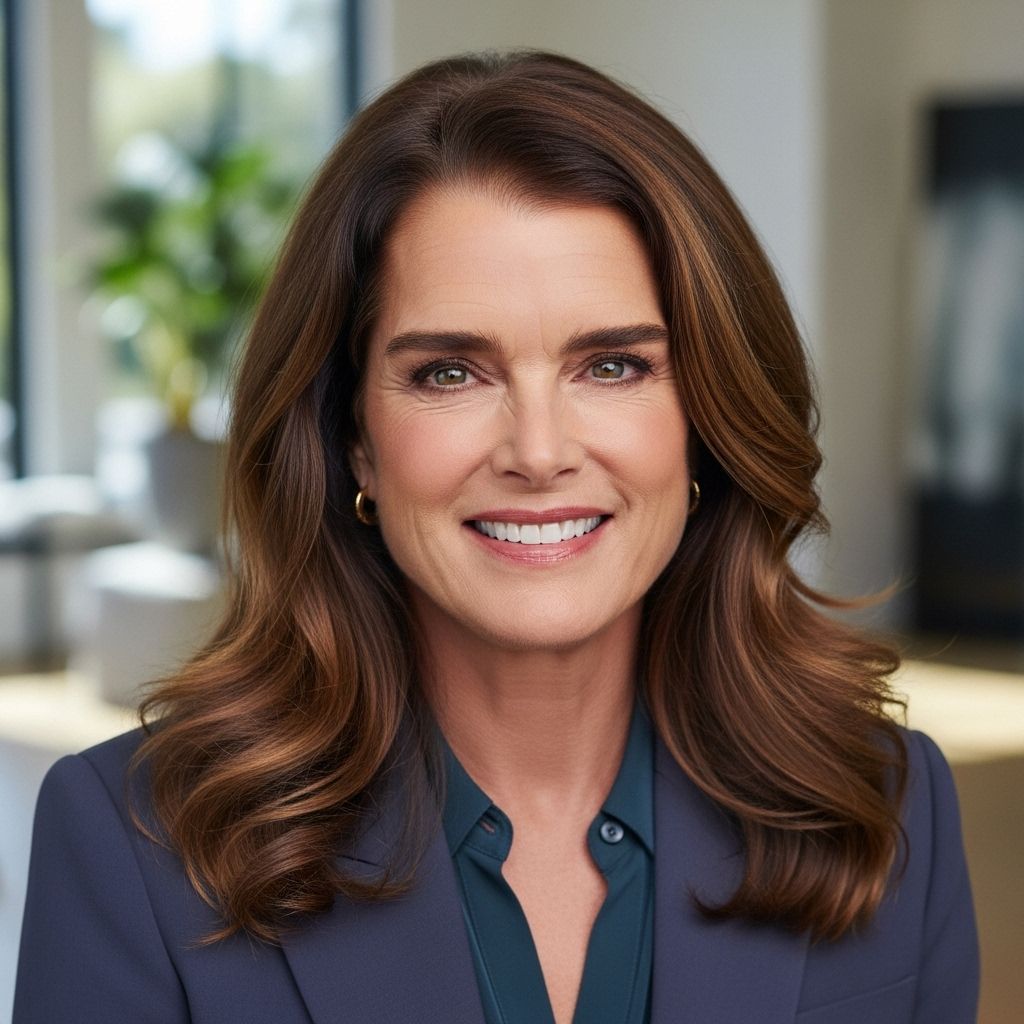 A candid exploration of aging that champions humor, fitness, and self-acceptance.