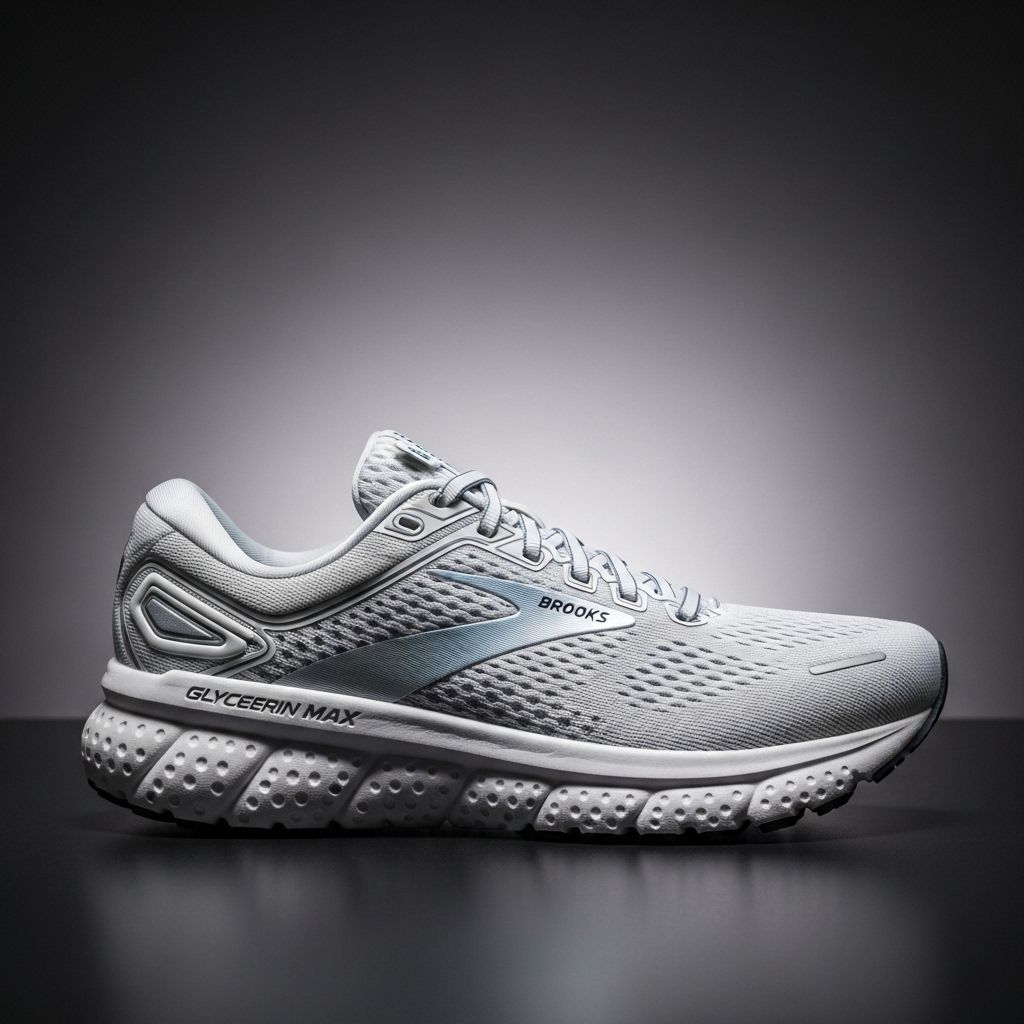 A rocker sole and responsive foam work together to keep your legs fresh on extended runs.