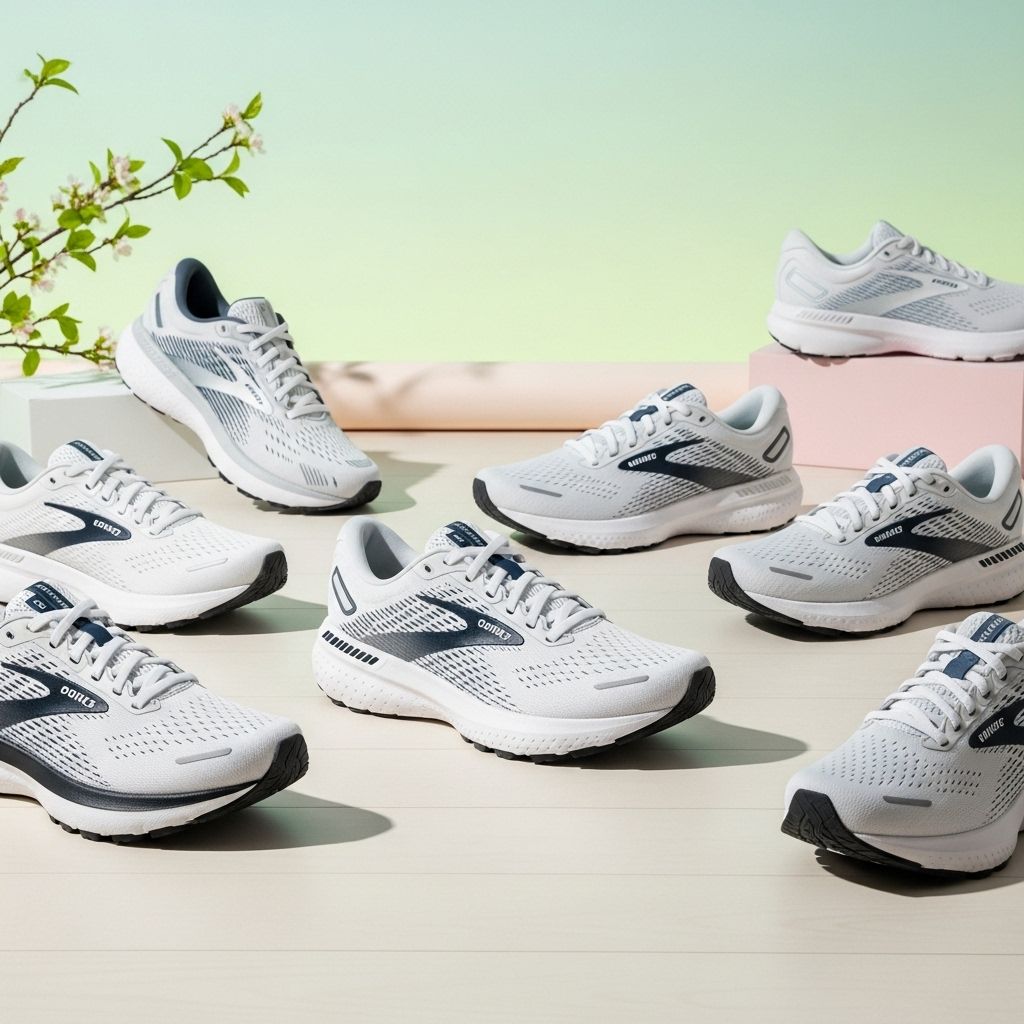 Experience unmatched cushioning and stability designed to support every mile with lasting comfort.