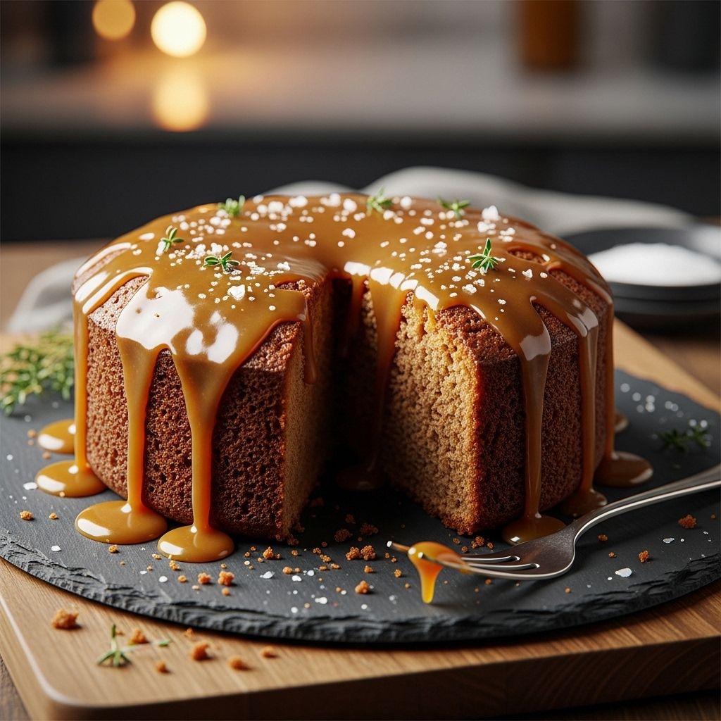Simple methods reveal nutty depth and silky richness in each decadent bite.