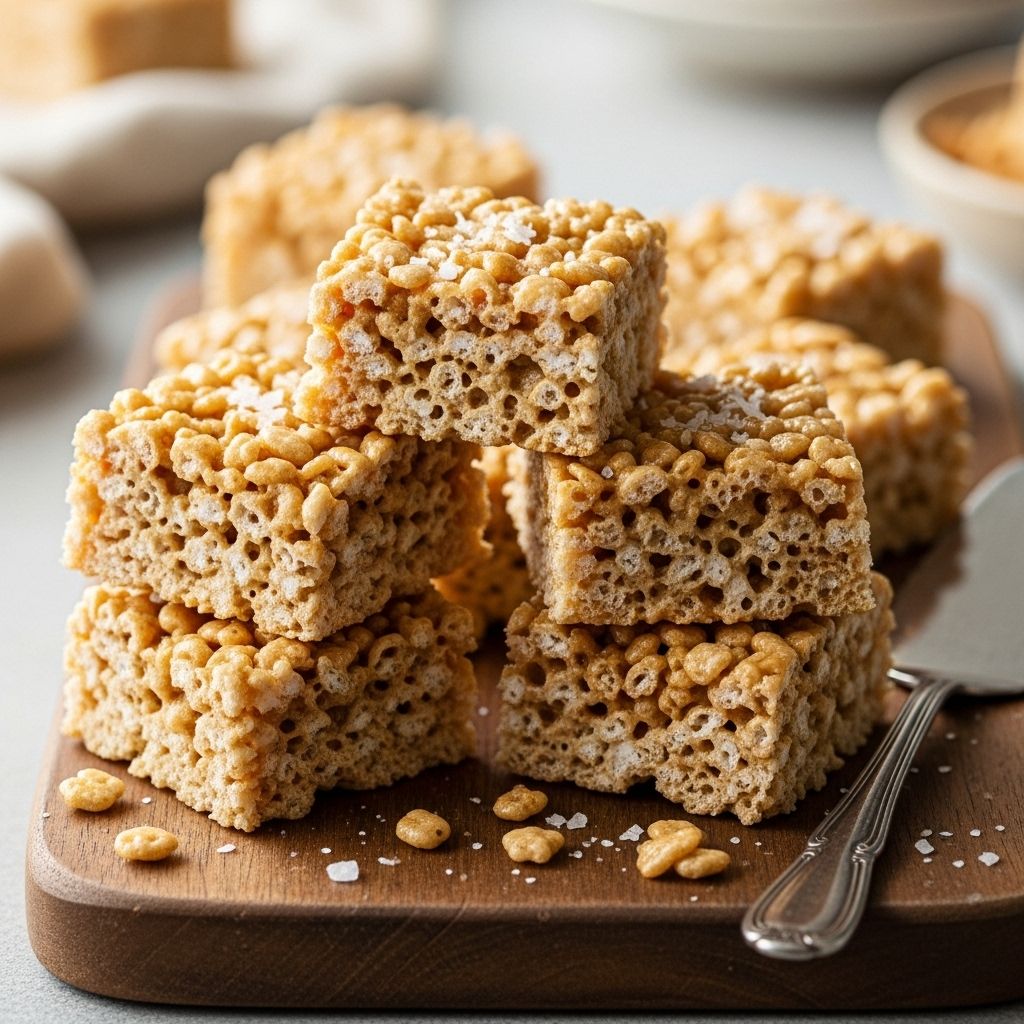 Caramelized butter delivers a nutty depth that turns classic treats into showstoppers.