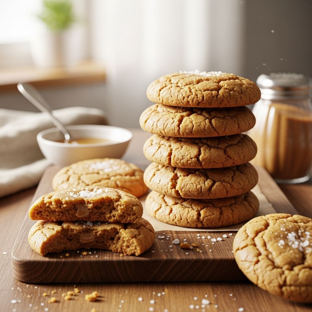 A simple kitchen trick that transforms dough into soft, nutty, caramel-kissed delights.