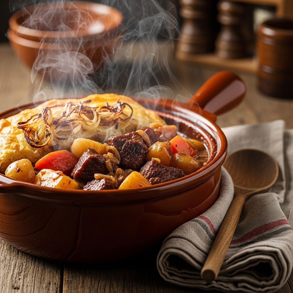 Discover how to bring irresistible crisp textures and warm hospitality to every meal.
