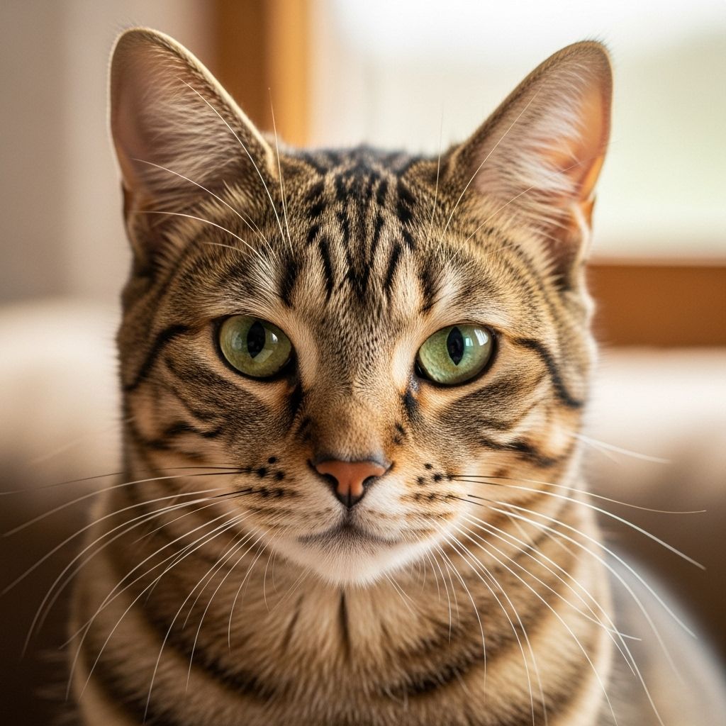 Discover the unique history, patterns, and personalities that make brown tabby cats beloved companions around the world.