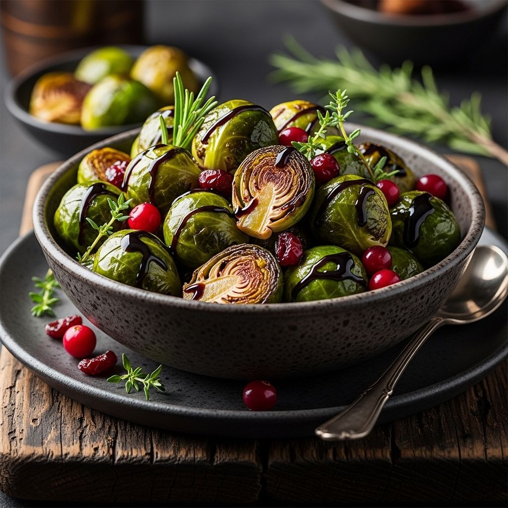 A simple way to bring bold seasonal flavors and colorful flair to any dinner table.