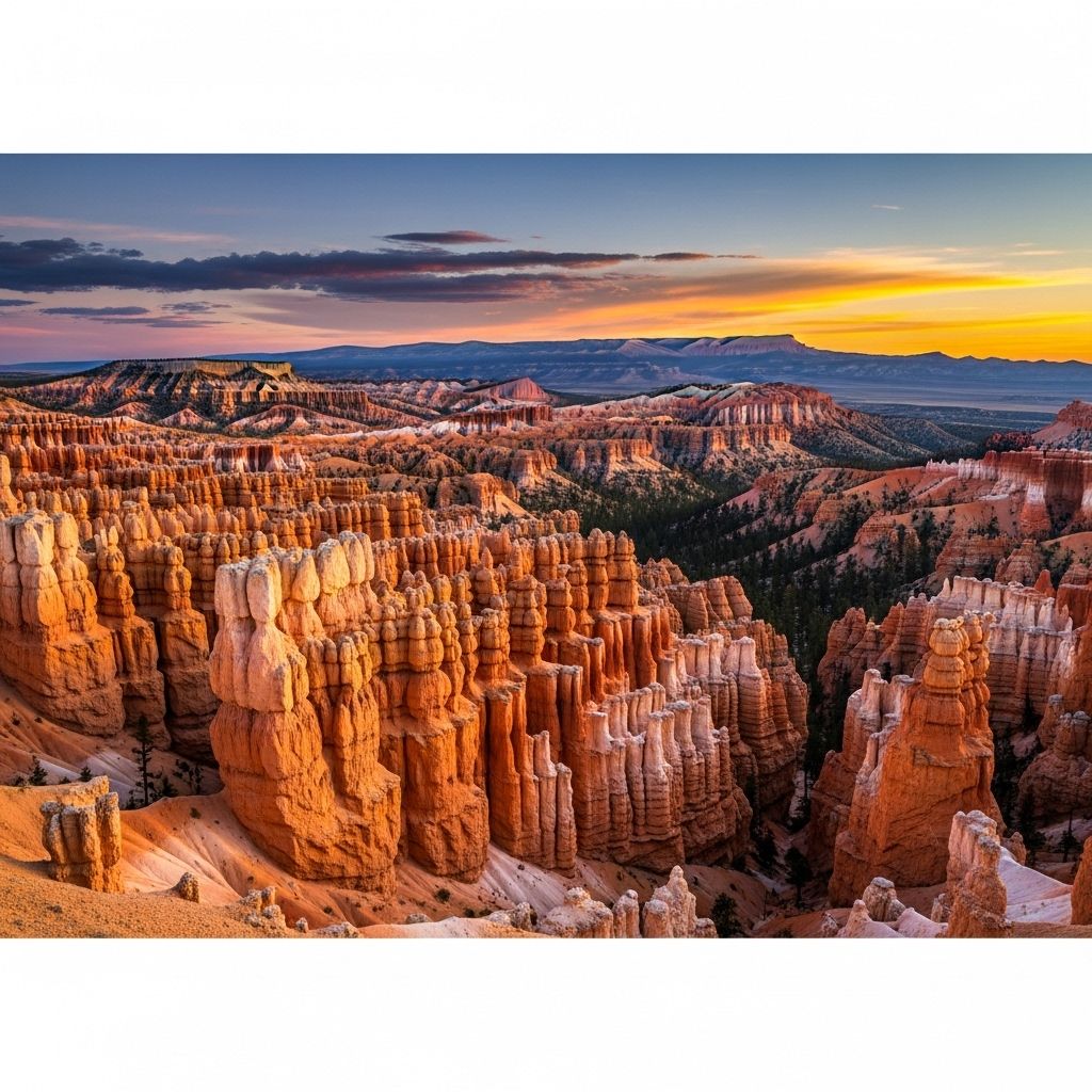 Bryce Canyon National Park: History, Geology, and Fascinating Facts Explore the geology, history, natural wonders, and unique facts of Utah’s Bryce Canyon National Park.