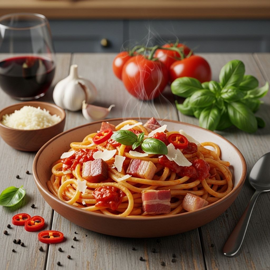 Master simple techniques and rich flavors for a pasta dish that shines with every bite.