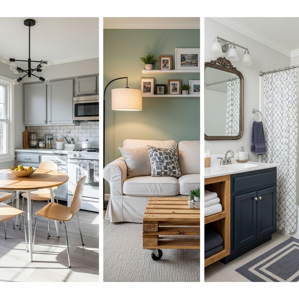 High-impact upgrades don’t have to cost a fortune.