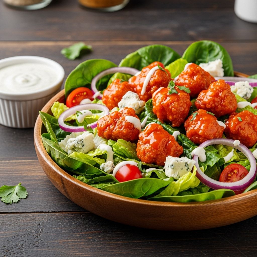 Transform weeknight dinners with a seamless blend of spicy sauce and creamy dressing.