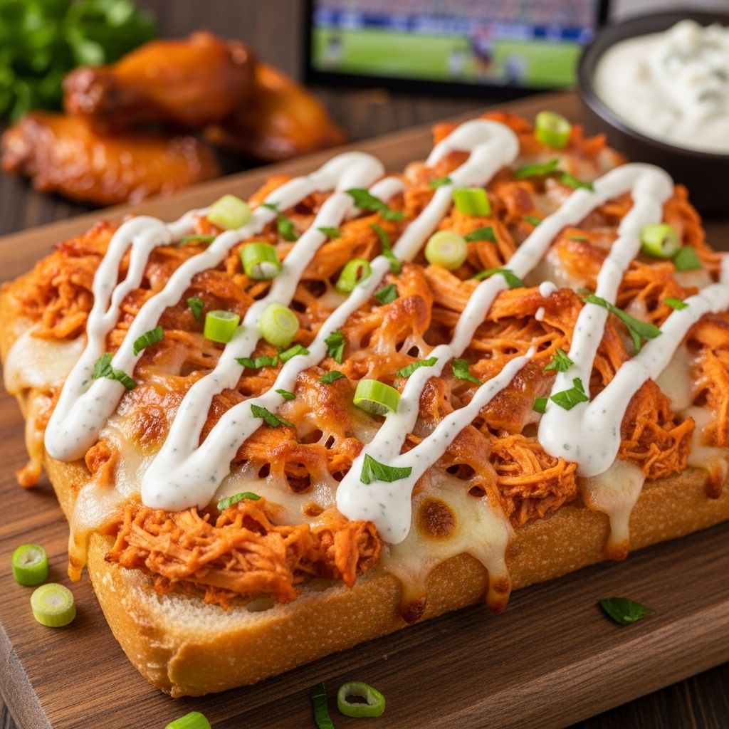 Bold heat and creamy melt deliver a fuss-free twist that elevates any gathering.