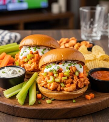 A spicy-sweet sandwich twist that makes gatherings flavorful without extra work.