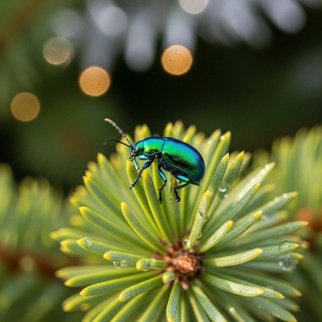 Bugs That May Come Home on Your Christmas Tree Real trees can bring hidden insects indoors—know what to expect, how to prevent issues, and what to do if you spot bugs in your holiday centerpiece.