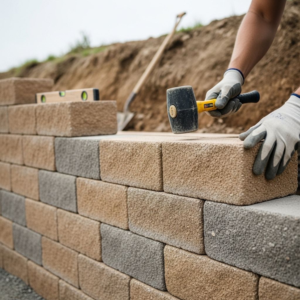 Tips for a strong structure, effective drainage, and seamless fit in any garden.