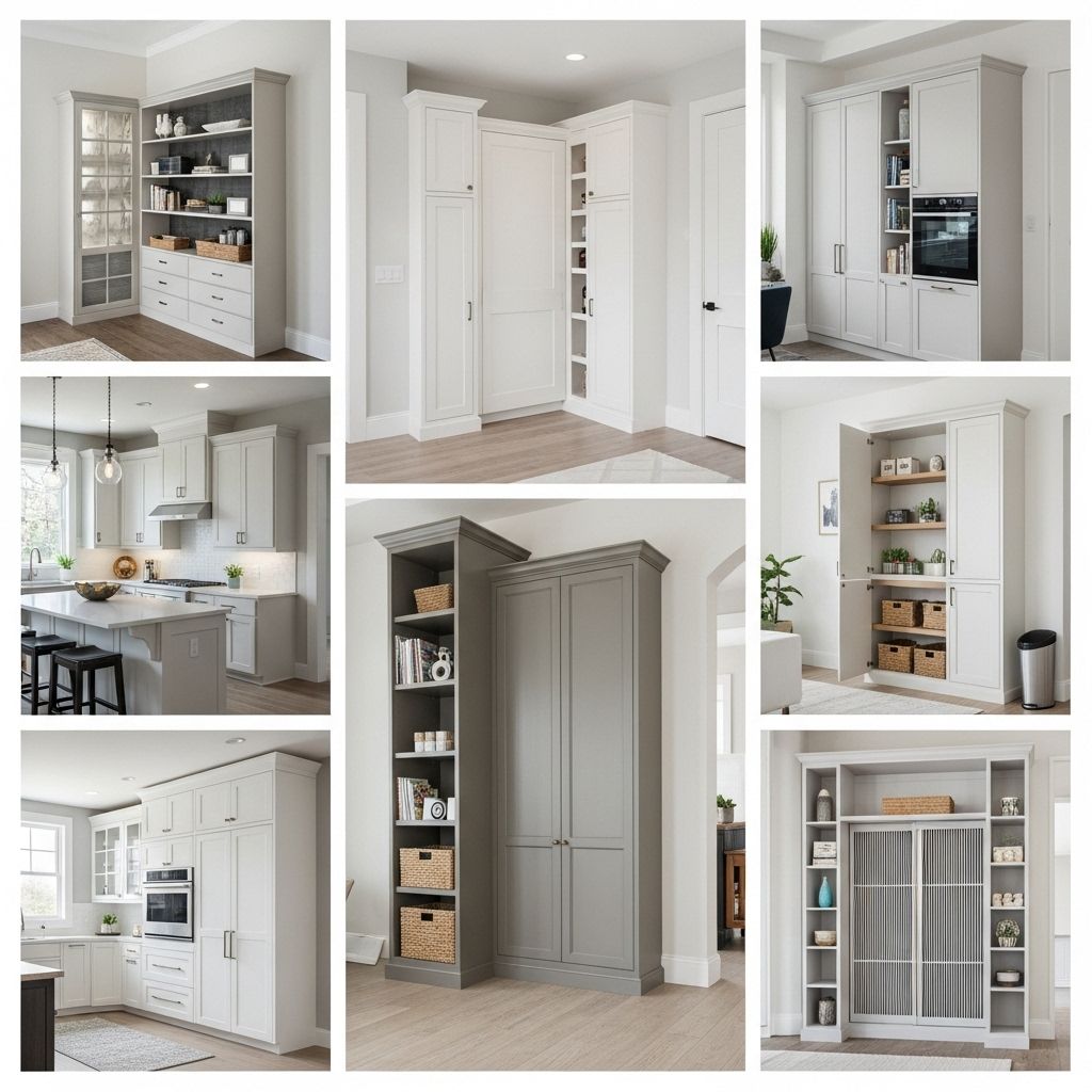 Bespoke carpentry unlocks hidden niches and elevates both storage and style.