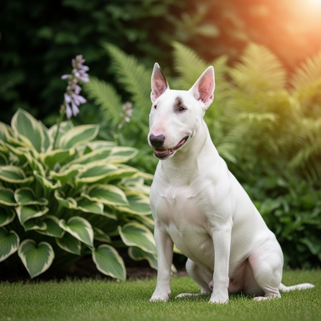 Bull Terrier Dog Breed: Comprehensive Owner’s Guide Explore the distinctive looks, loyal temperament, and essential care tips of the remarkable Bull Terrier dog breed.