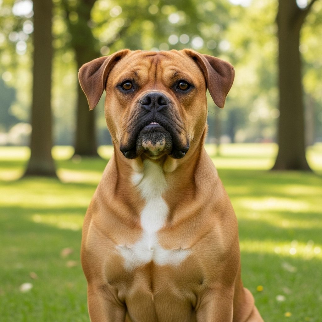 A playful, loyal companion whose easygoing nature adapts to active and relaxed homes.