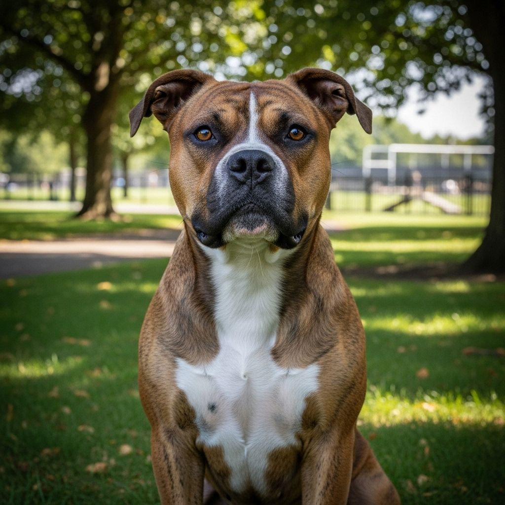 Proper socialization and exercise unlock the best traits in this dynamic mixed breed.