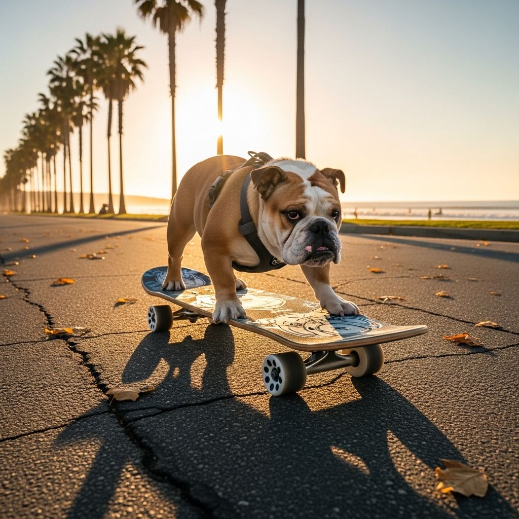 A devoted bond with a favorite object can transform daily routines into moments of joy.