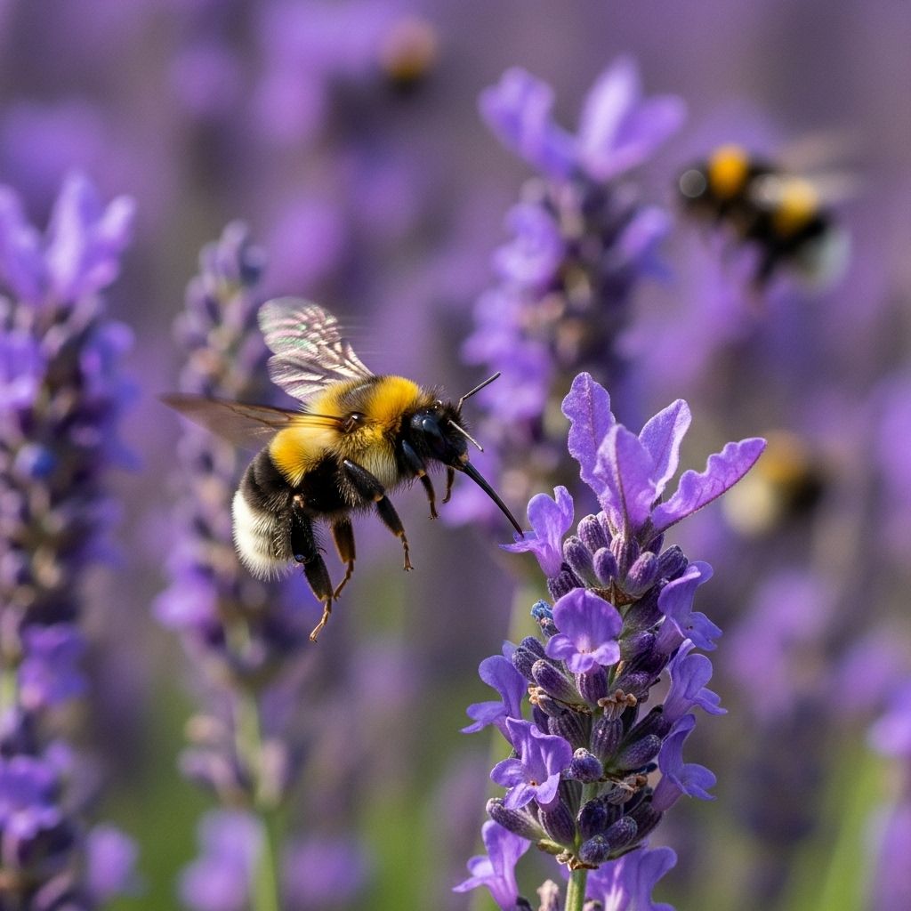 17 Fascinating Facts About Bumblebees Discover the complex lives, remarkable abilities, and vital ecological roles of bumblebees in gardens and wild landscapes.