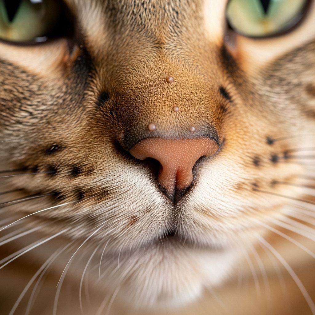 Facial swelling may hide underlying health risks that require veterinary attention.