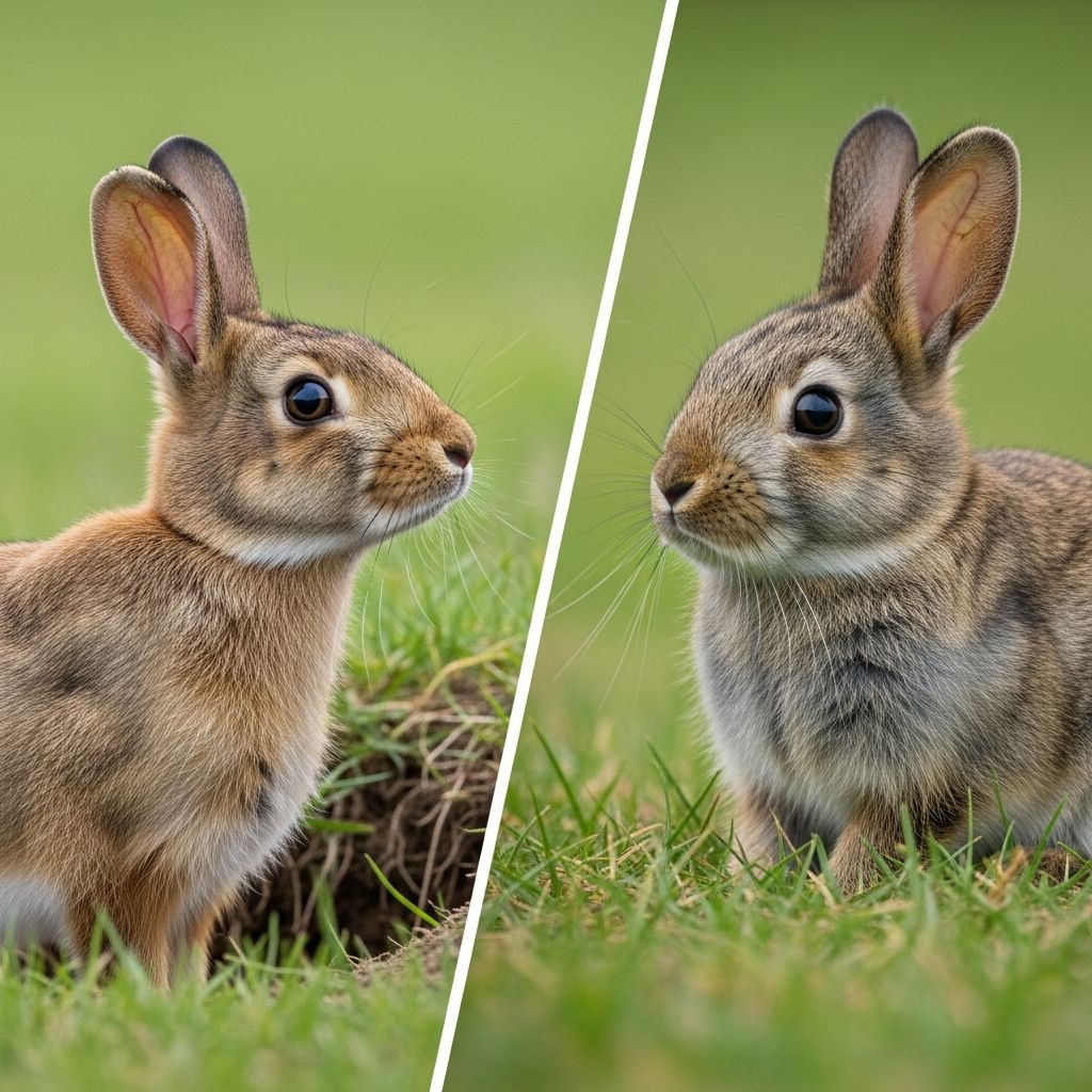Explore the differences (and similarities) between bunnies and rabbits, plus fascinating facts about these beloved lagomorphs.