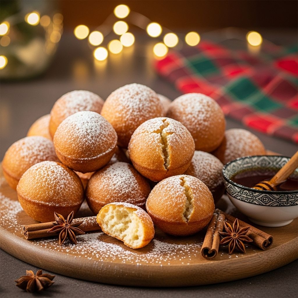 A crisp, paper-thin dough is enlivened by warm piloncillo syrup and aromatic spices.