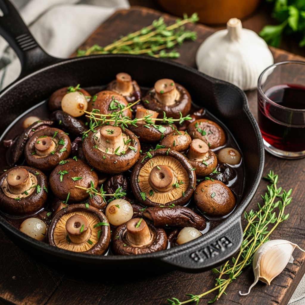 Hours of gentle simmering unlock layers of rich umami and herb-infused decadence.