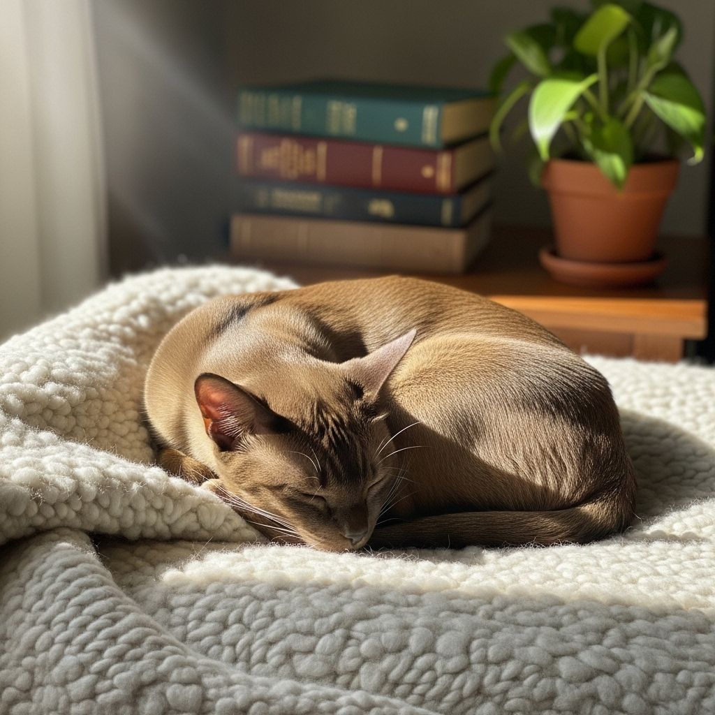 A balanced diet, proactive wellness checks, and playtime foster sustained feline vitality.