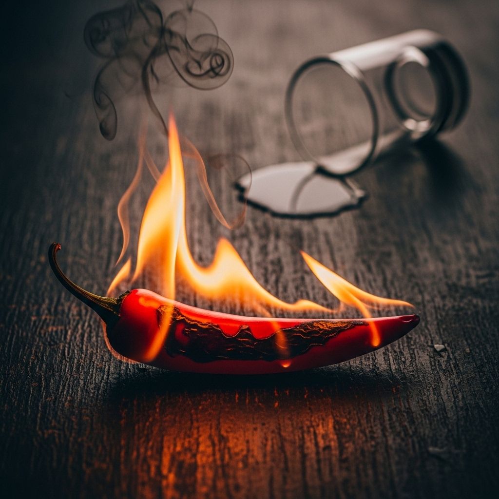 Explore the triggers, related symptoms, effective home remedies, and red flags to watch for with burning diarrhea.
