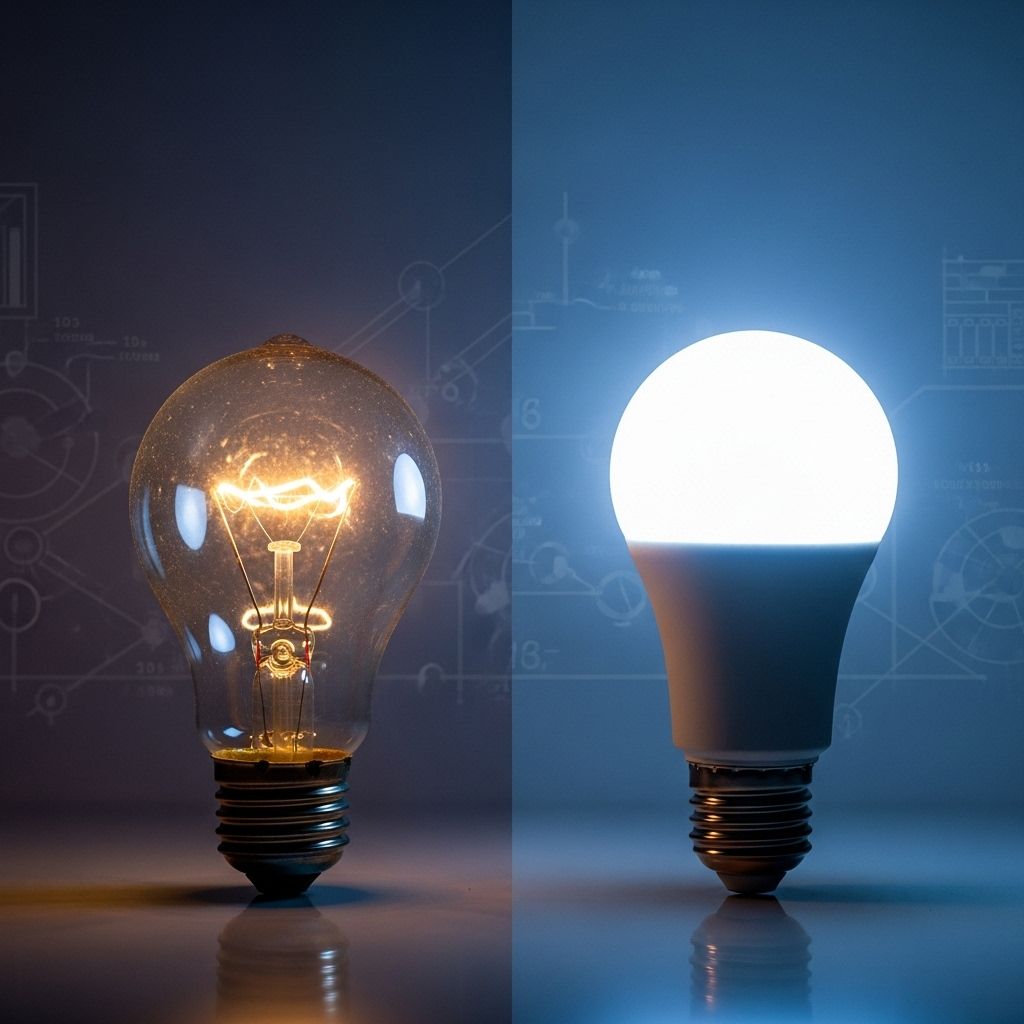 The Return of Bush-Era Light Bulb Efficiency Standards: Impacts and Implications How reviving America’s earlier light bulb standards will affect energy use, consumer choice, and the climate.