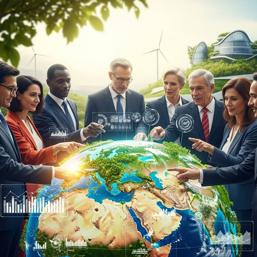 Global businesses and policymakers are stepping up efforts to halt and reverse biodiversity loss by integrating nature into core decision-making.