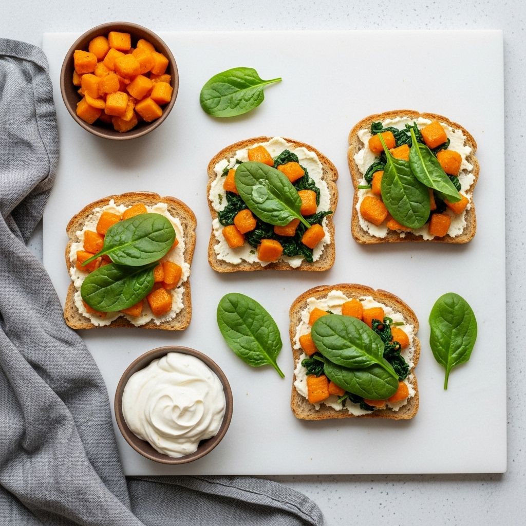 A colorful breakfast upgrade that combines sweet, savory, and protein in every bite.